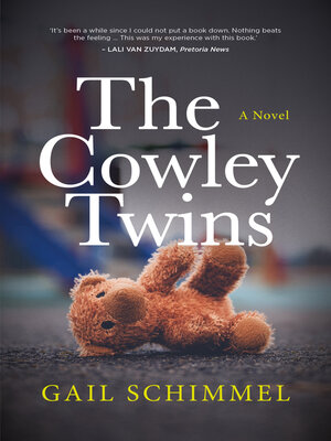cover image of The Cowley Twins